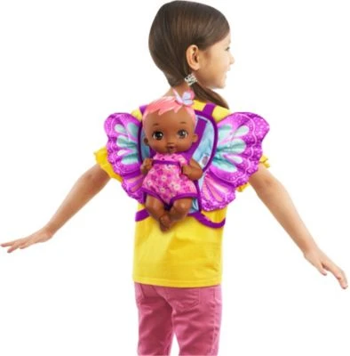 My Garden Baby Schmetterlings-Flügel Babytragesitz 8 My Garden Baby Schmetterlings-Flügel Babytragesitz – Bild 6