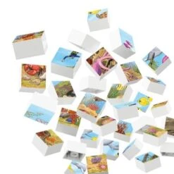 Hubelino Puzzle Ab 4 Jahren Bunte Unterwasserwelt -Spielzeug Rabatte Geschäft 20503038 04