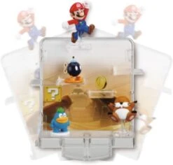 Super Mario™ Balancing Game Plus Desert Stage -Spielzeug Rabatte Geschäft 20504192 04