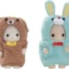 Sylvanian Families Costume Cuties (Bunny & Puppy) 2 Sylvanian Families Costume Cuties (Bunny & Puppy) -Spielzeug Rabatte Geschäft 20504516 01
