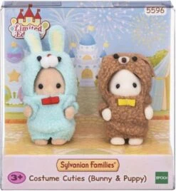 Sylvanian Families Costume Cuties (Bunny & Puppy) -Spielzeug Rabatte Geschäft 20504516 05