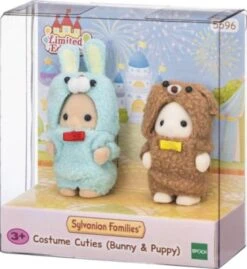 Sylvanian Families Costume Cuties (Bunny & Puppy) -Spielzeug Rabatte Geschäft 20504516 06
