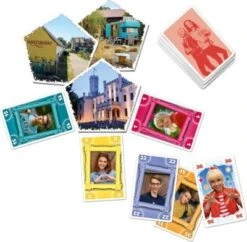 Schmidt Spiele 40603 Bibi & Tina, Kartenspiel Zur Serie Ab 7 Jahren