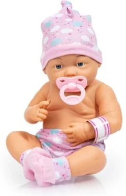 BAYER Newborn Baby 36 Cm Mit Zubehör 11 BAYER Newborn Baby 36 Cm Mit Zubehör -Spielzeug Rabatte Geschäft 20726216 04