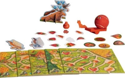 Piatnik Speedy Roll & Friends 4 Piatnik Speedy Roll & Friends – Bild 2