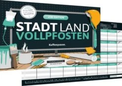 DENKRIESEN STADT LAND VOLLPFOSTEN® - Job Edition