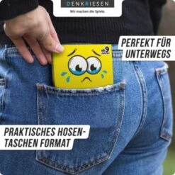 JAMMERLAPPEN: Das Dramatisch Lustige Kartenspiel "bis Einer Weint" 8 JAMMERLAPPEN: Das Dramatisch Lustige Kartenspiel "bis Einer Weint" -Spielzeug Rabatte Geschäft 20765929 02