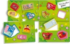 Lisciani Montessori Maxi - Mein Haus - Farben & Tastsinn -Spielzeug Rabatte Geschäft 20771876 04