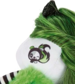 Pixidoos Plüsch-Puppe Bami Grün 20 Cm Mit 3-teiligen Zubehör In Geschenkverpackung (47506) -Spielzeug Rabatte Geschäft 20782974 06