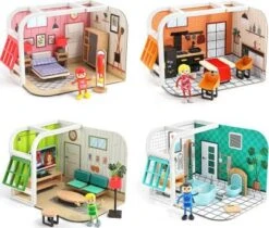 TOPBRIGHT Bonnies Sonnenschein-Küche -Spielzeug Rabatte Geschäft 20824881 02