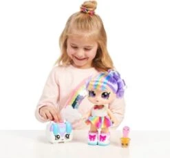 Kindi Kids™ Snack Time Friends Rainbow Kate -Spielzeug Rabatte Geschäft 20834204 05