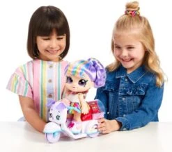 Kindi Kids™ Snack Time Friends Rainbow Kate -Spielzeug Rabatte Geschäft 20834204 06