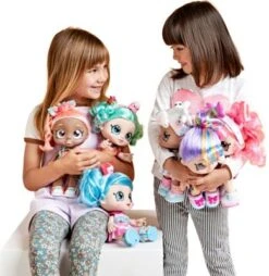 Kindi Kids™ Snack Time Friends Summer Peaches -Spielzeug Rabatte Geschäft 20834205 05