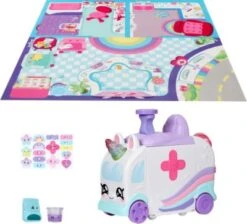 Kindi Kids™ Krankenwagen Im Einhorn-Design Mit Zubehörteilen -Spielzeug Rabatte Geschäft 20834214 04