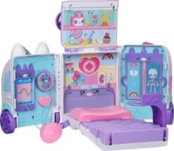 Kindi Kids™ Krankenwagen Im Einhorn-Design Mit Zubehörteilen -Spielzeug Rabatte Geschäft 20834214 05