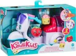 Kindi Kids™ Fun Delivery Scooter -Spielzeug Rabatte Geschäft 20840402 06