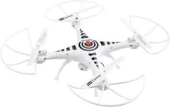 RC Kamera Quadrocopter "Go! Video Pro", Revell Control Ferngesteuerte Drohne Mit 720P Kamera Für Fotos Und Videos, Kostenlose App, Elektronische Flugunterstützung, Start- Und Landung Per Knopfdruck, -Spielzeug Rabatte Geschäft 20853828 04