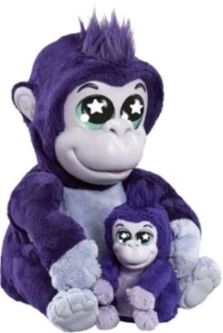 Plüsch-Gorillas Tiki & Toko 9 Plüsch-Gorillas Tiki & Toko -Spielzeug Rabatte Geschäft 20886054 02