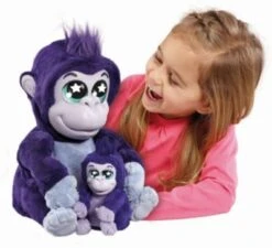 Plüsch-Gorillas Tiki & Toko 11 Plüsch-Gorillas Tiki & Toko -Spielzeug Rabatte Geschäft 20886054 04