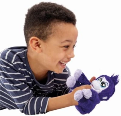 Plüsch-Gorillas Tiki & Toko 7 Plüsch-Gorillas Tiki & Toko – Bild 5