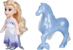 JAKKS PACIFIC Die Eiskönigin 2 - Elsa & Water Nokk Abenteuerspielset, 15cm -Spielzeug Rabatte Geschäft 20904730 03