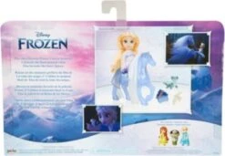 JAKKS PACIFIC Die Eiskönigin 2 - Elsa & Water Nokk Abenteuerspielset, 15cm -Spielzeug Rabatte Geschäft 20904730 05