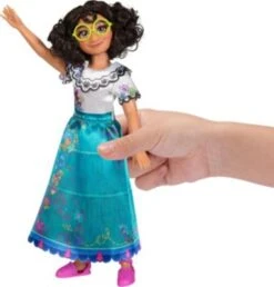 JAKKS PACIFIC Encanto - Modepuppe Mirabel 26 Cm Mit 5 Beweglichen Gelenken -Spielzeug Rabatte Geschäft 20904742 03
