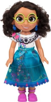 JAKKS PACIFIC Encanto - Mirabel Puppe 35 Cm 3 JAKKS PACIFIC Encanto - Mirabel Puppe 35 Cm