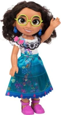 JAKKS PACIFIC Encanto - Mirabel Puppe 35 Cm 4 JAKKS PACIFIC Encanto - Mirabel Puppe 35 Cm – Bild 2
