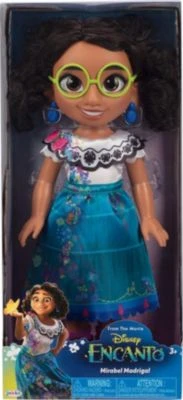 JAKKS PACIFIC Encanto - Mirabel Puppe 35 Cm 5 JAKKS PACIFIC Encanto - Mirabel Puppe 35 Cm – Bild 3