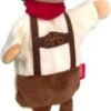 Sigikid Handspielpuppe Seppl, My Little Theatre -Spielzeug Rabatte Geschäft 20918494 01