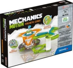 Geomag Mechanics Motion RE 2Magnetic Gears 96 Teile