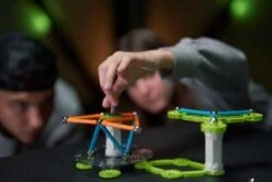 Geomag Mechanics Motion RE 2Magnetic Gears 96 Teile -Spielzeug Rabatte Geschäft 20932102 06