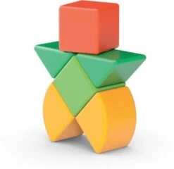 Geomag Magicube 3 Shapes Recycled Starter Set 6 Teile 11 Geomag Magicube 3 Shapes Recycled Starter Set 6 Teile -Spielzeug Rabatte Geschäft 20932104 04