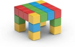 Geomag Magicube Full Color Recycled Try Me 24 Teile -Spielzeug Rabatte Geschäft 20932117 03