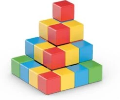 Geomag Magicube Full Color Recycled Try Me 24 Teile -Spielzeug Rabatte Geschäft 20932117 05