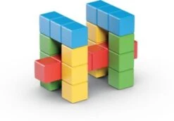 Geomag Magicube Full Color Recycled Try Me 24 Teile -Spielzeug Rabatte Geschäft 20932117 06