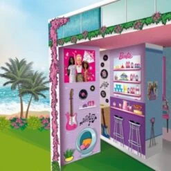 Barbie Sommervilla Mit Puppe -Spielzeug Rabatte Geschäft 20958054 05