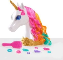 Barbie Dreamtopia Unicorn Styling Head, 10-tlg. -Spielzeug Rabatte Geschäft 20970823 04