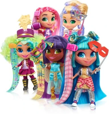 Just Play Hairdorables Series 5 3 Just Play Hairdorables Series 5