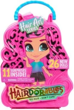 Just Play Hairdorables Series 5 9 Just Play Hairdorables Series 5 -Spielzeug Rabatte Geschäft 20970841 02