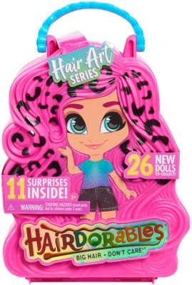Just Play Hairdorables Series 5 4 Just Play Hairdorables Series 5 – Bild 2