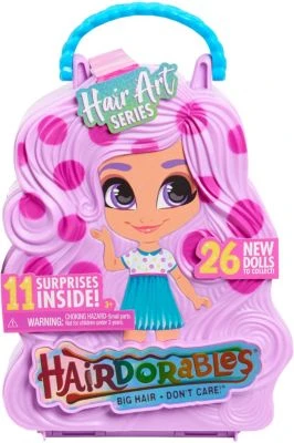 Just Play Hairdorables Series 5 5 Just Play Hairdorables Series 5 – Bild 3