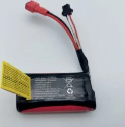CARRERA RC Ersatzakku - LiFePo4 Akku 6,4V 1300mAh 13A -Spielzeug Rabatte Geschäft 21019599 03