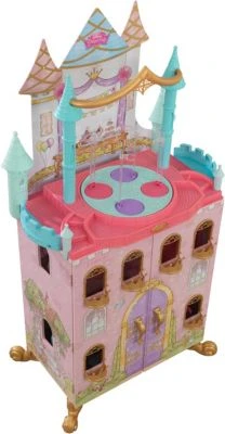 KidKraft Puppenhaus Dance & Dream Castle, Disney Princess 7 KidKraft Puppenhaus Dance & Dream Castle, Disney Princess – Bild 5