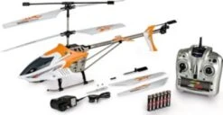 CARSON Easy Tyrann 550 RC 3,5 CH 2.4G 100% RTF 11 CARSON Easy Tyrann 550 RC 3,5 CH 2.4G 100% RTF -Spielzeug Rabatte Geschäft 21190123 04