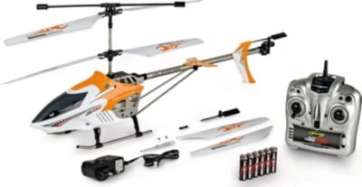 CARSON Easy Tyrann 550 RC 3,5 CH 2.4G 100% RTF 6 CARSON Easy Tyrann 550 RC 3,5 CH 2.4G 100% RTF – Bild 4