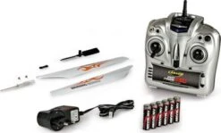 CARSON Easy Tyrann 550 RC 3,5 CH 2.4G 100% RTF 12 CARSON Easy Tyrann 550 RC 3,5 CH 2.4G 100% RTF -Spielzeug Rabatte Geschäft 21190123 05