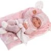 Llorens Babypuppe Nica Rosa, 40 Cm -Spielzeug Rabatte Geschäft 21192838 01