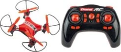 CARRERA RC 2,4GHz Micro Quadcopter, Ferngesteuerte Drohne Für Kinder Ab 8 Jahren